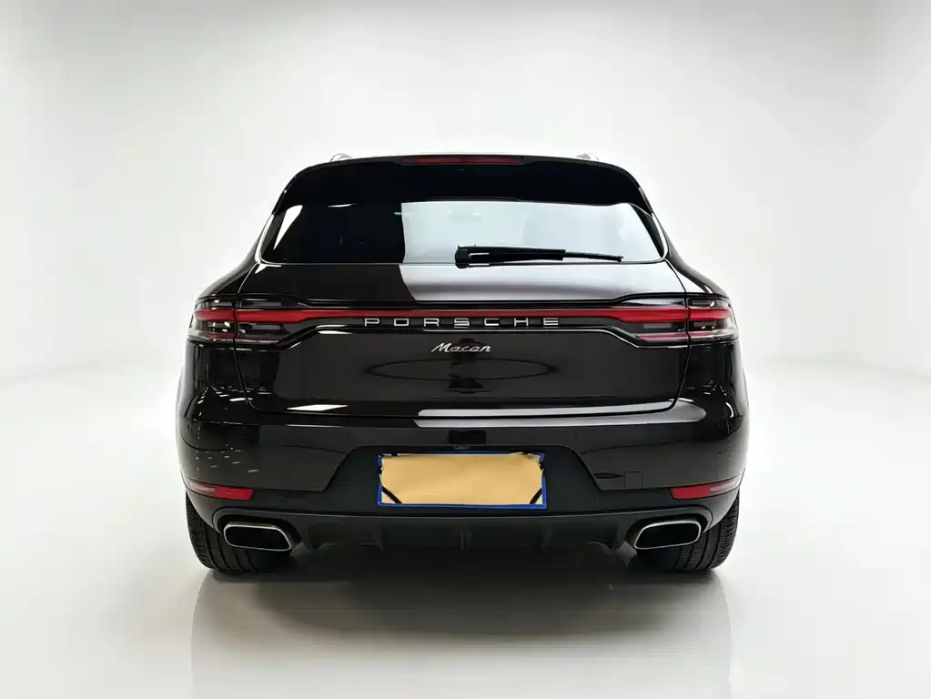 Porsche Macan 2021 — фото 7