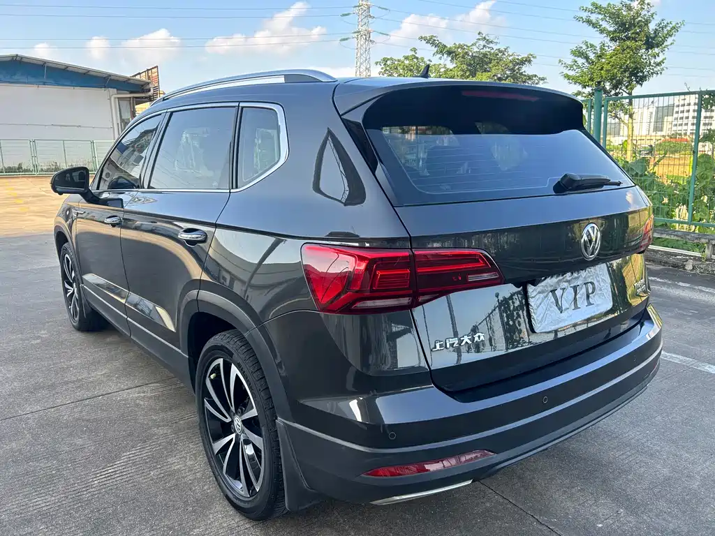 Volkswagen Tuyue 2020