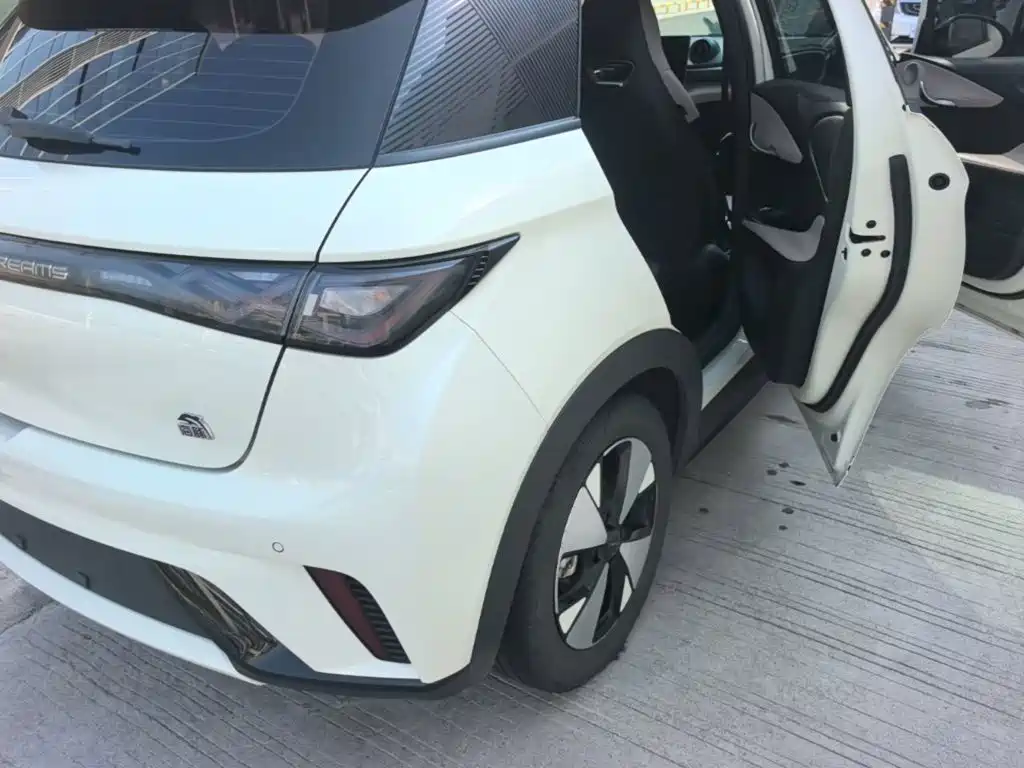 BYD Dolphin 2023