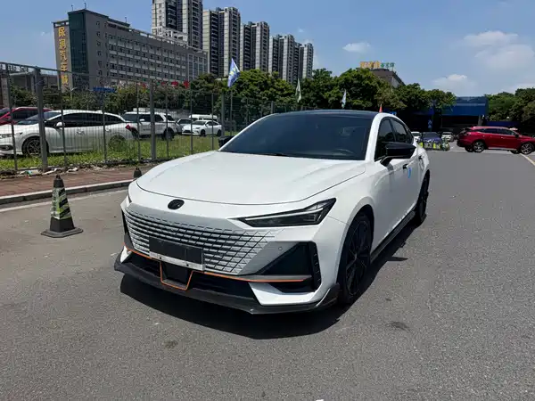 Changan UNI-V 2023