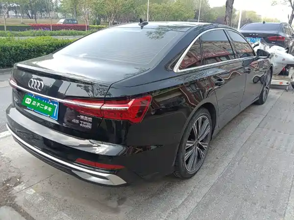 Audi A6L 2024