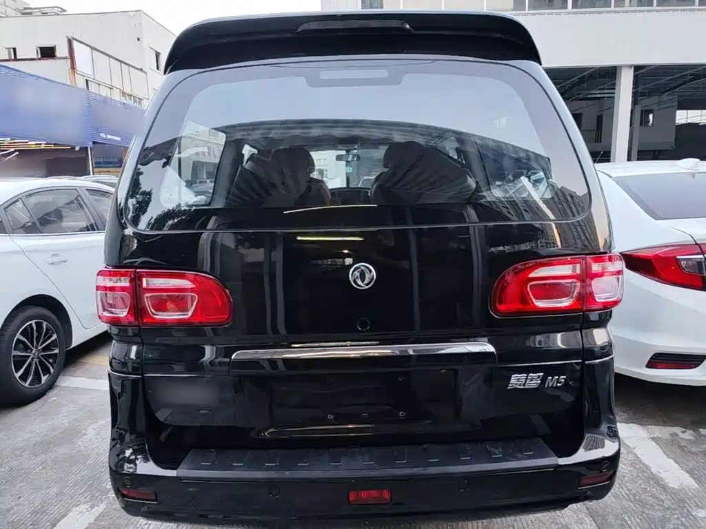 Dongfeng Lingzhi 2020