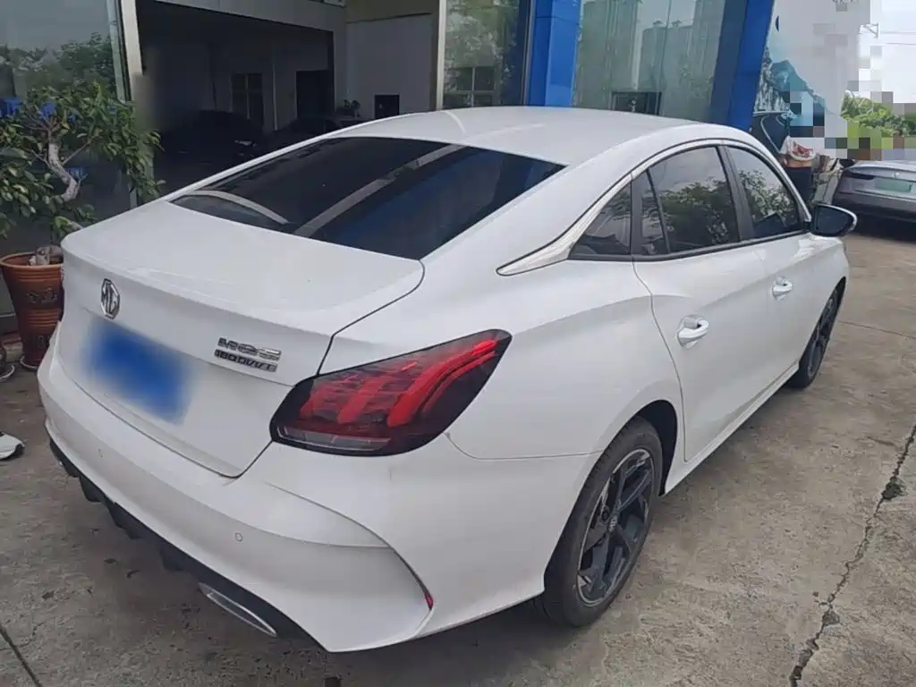 MG MG5 2024