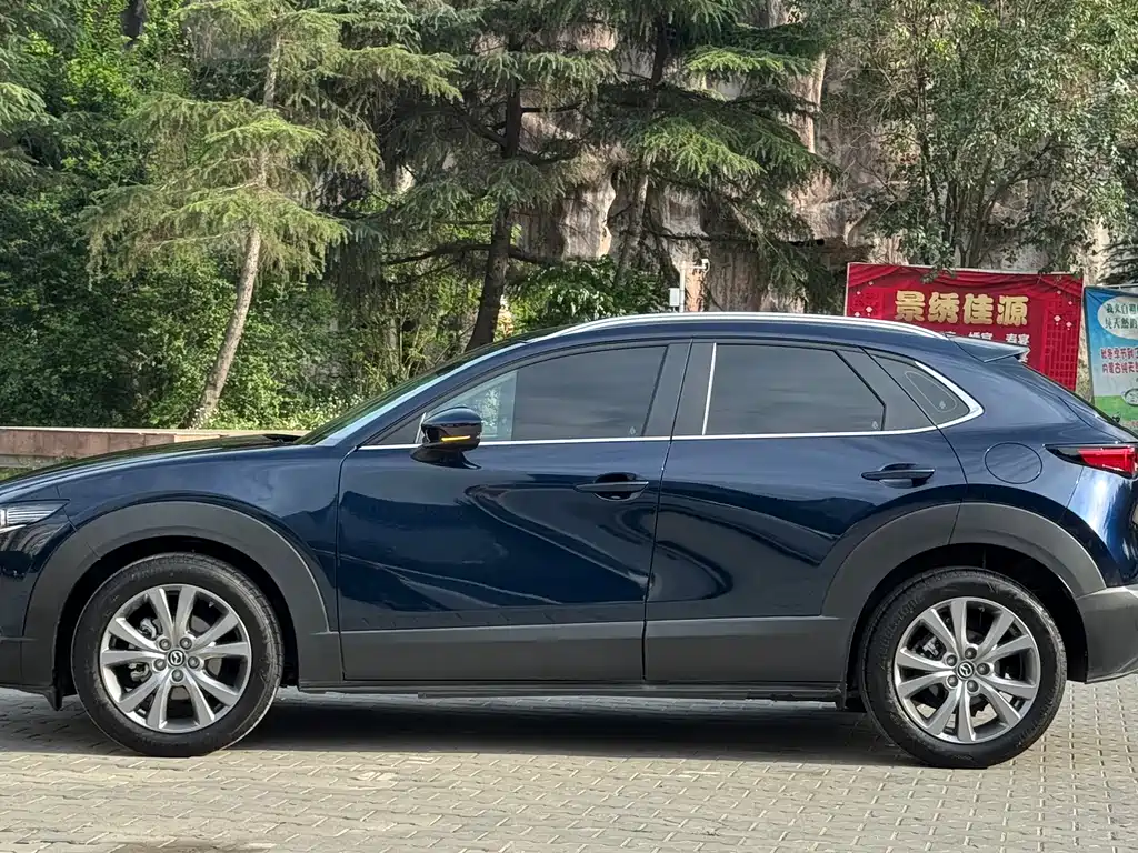 Mazda CX-30 2022 — фото 3