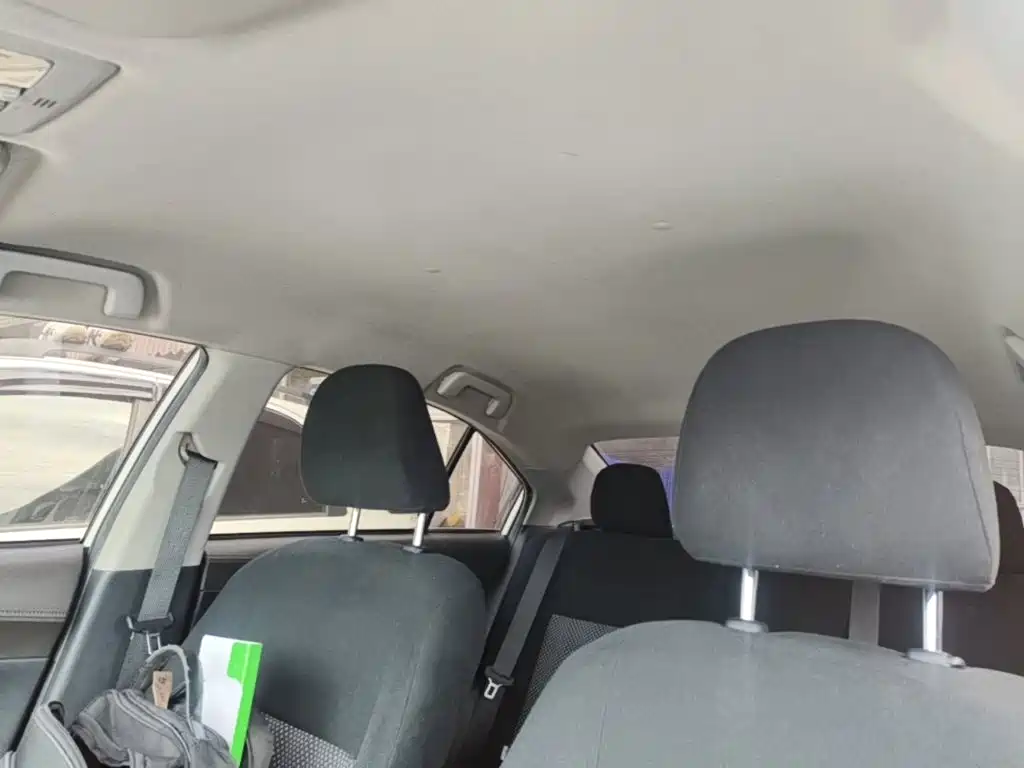 Toyota Vios 2015 — фото 18