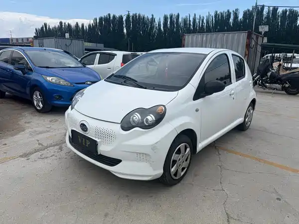 BYD e1 2019
