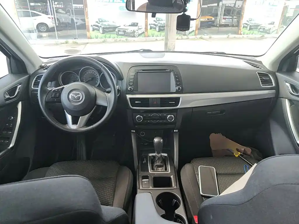Mazda CX-5 2016 — фото 10
