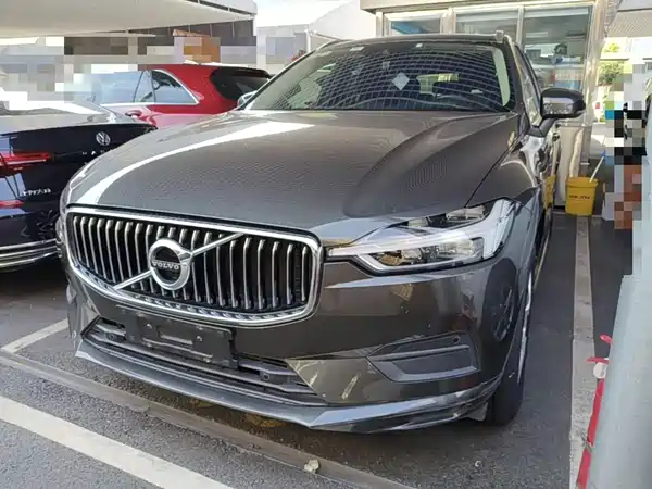 Volvo XC60 2018