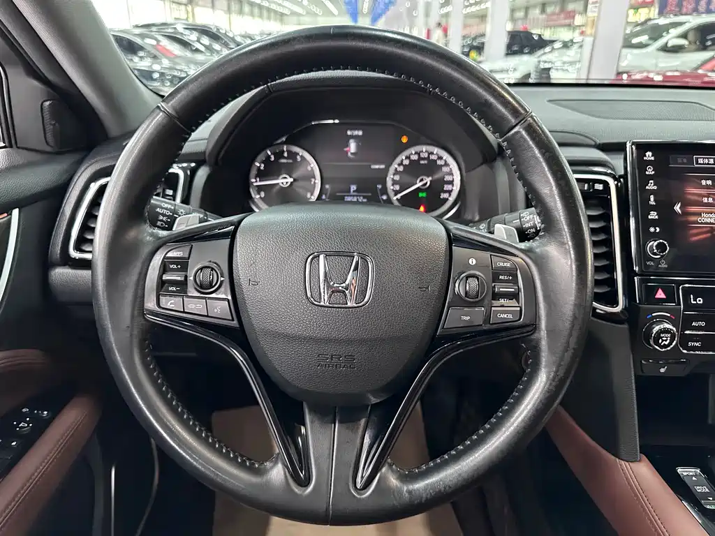 Honda UR-V 2022 — фото 14