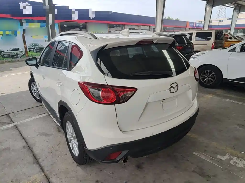 Mazda CX-5 2016