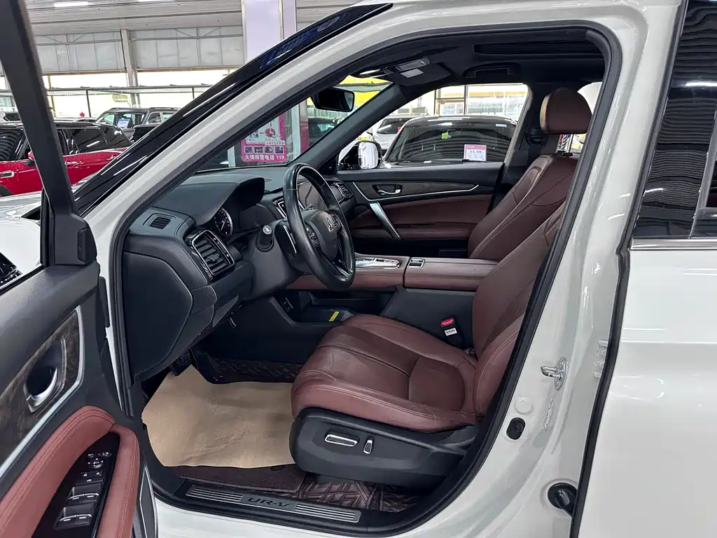 Honda UR-V 2022 — фото 12