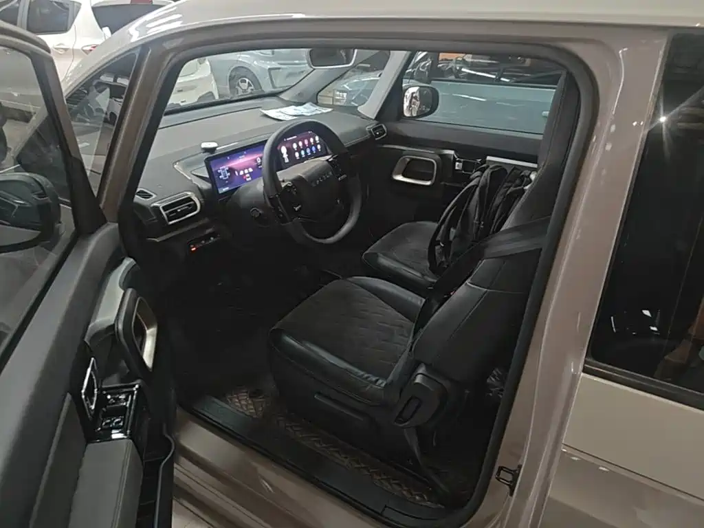 Baojun Kiwi EV 2022 — фото 15