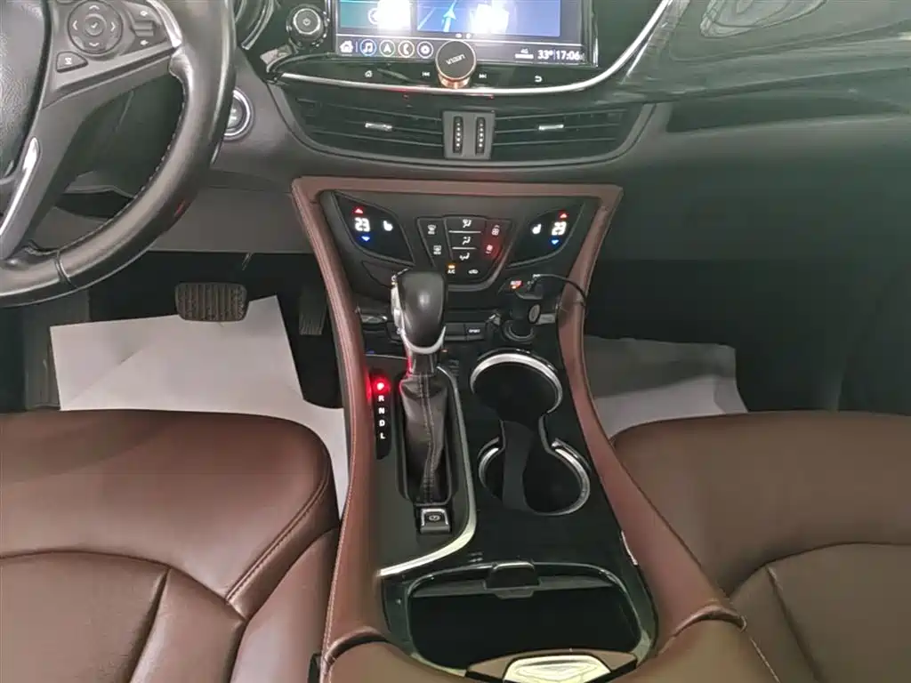 Buick Envision Plus 2020 — фото 14