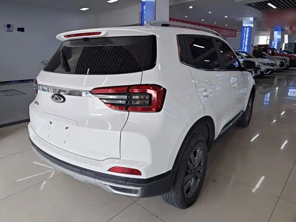 Chery Tiggo 5x 2020