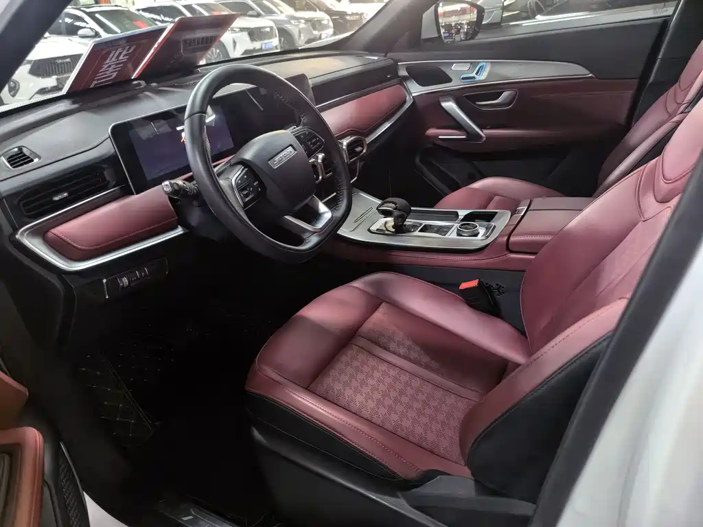 Jetour X70 PLUS 2025 — фото 10