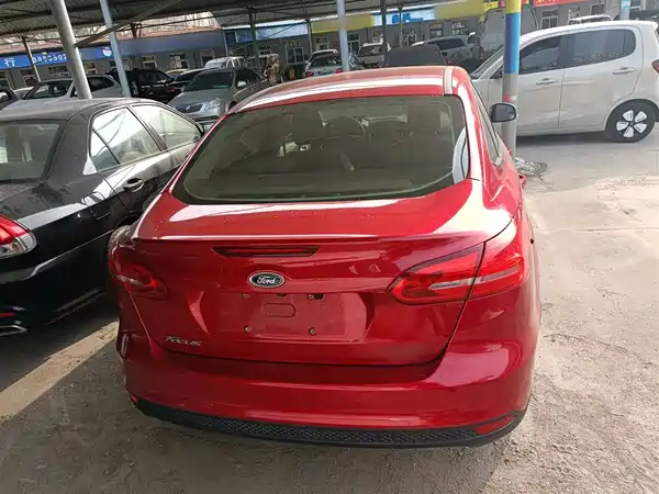 Ford Focus 2017