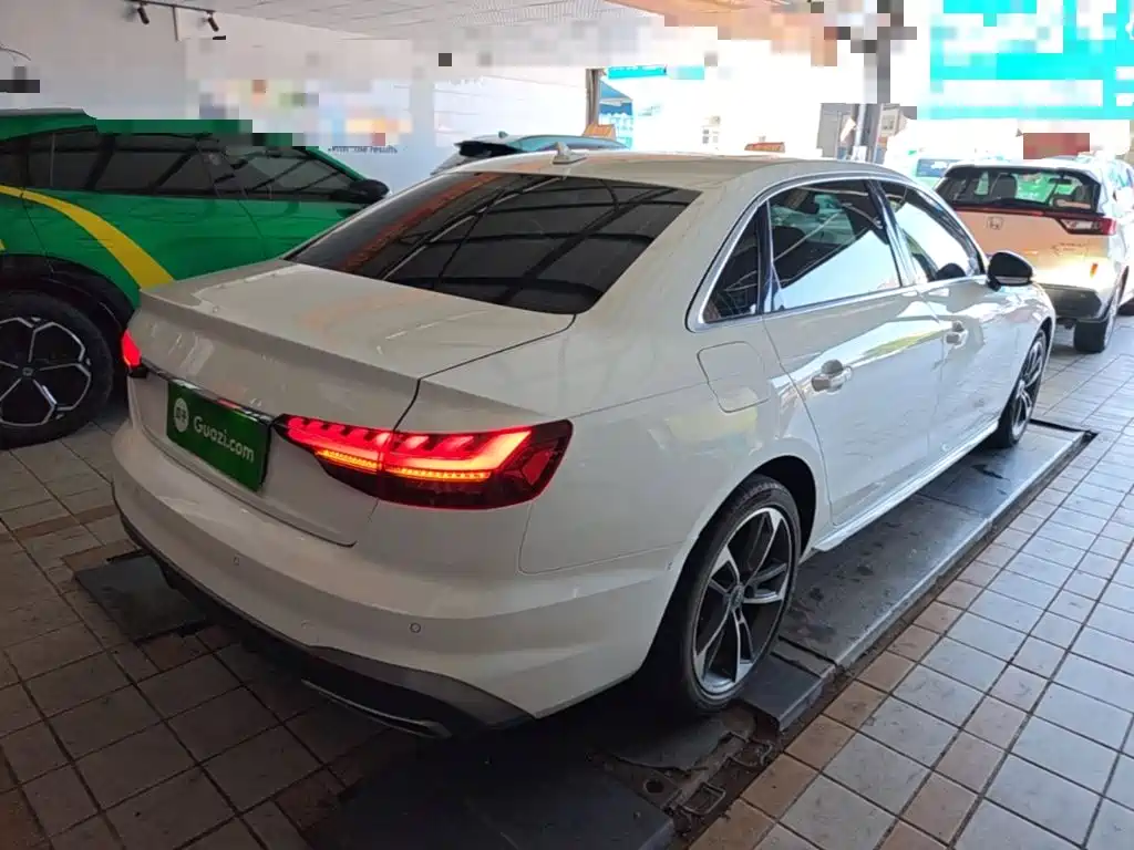Audi A4L 2022