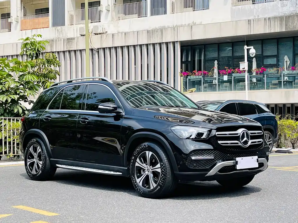 Mercedes-Benz GLE 2023