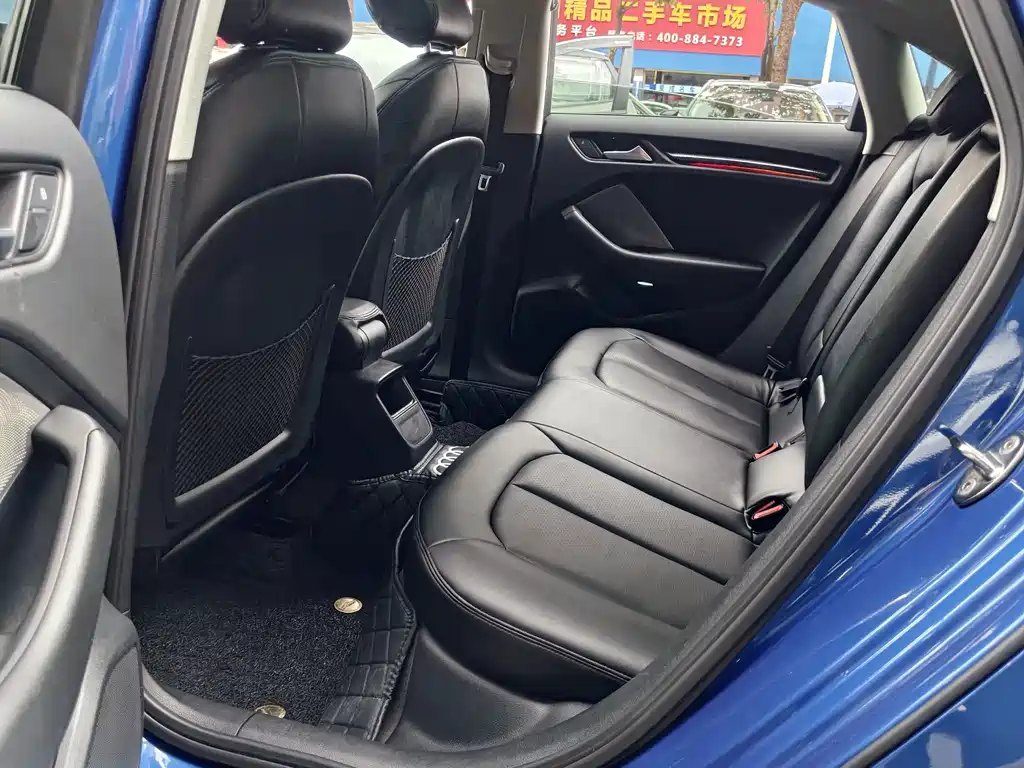 Audi A3 2016