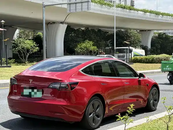 Tesla Model 3 2020