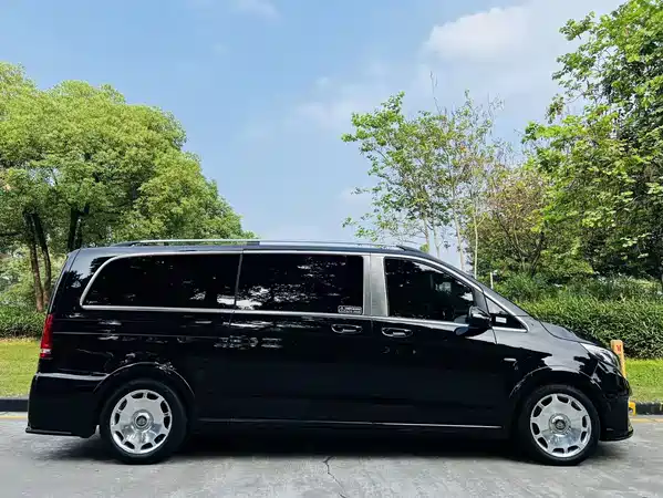 Mercedes-Benz V-Class 2018