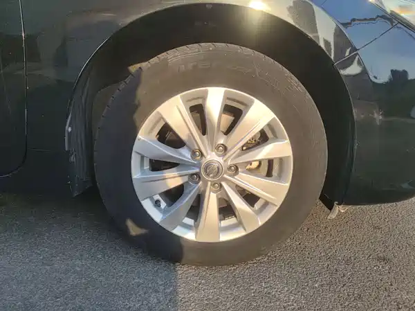 Nissan Teana 2016