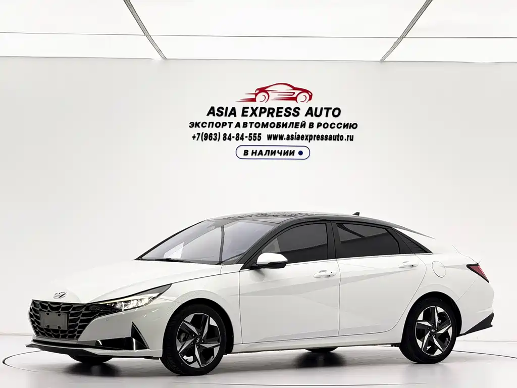 Hyundai Elantra 2021