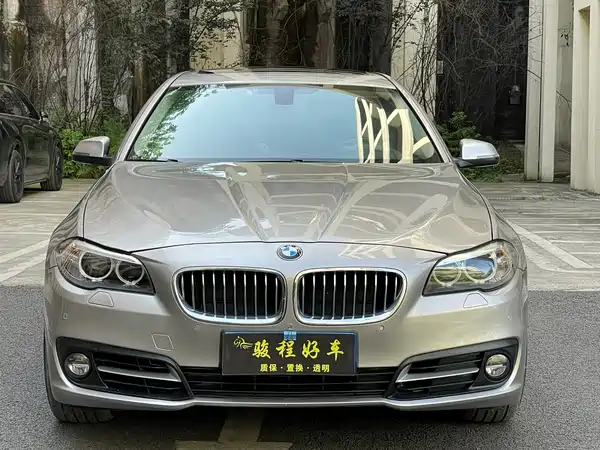 BMW 5 Series 2014