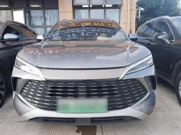BYD Song L DM-i 2025