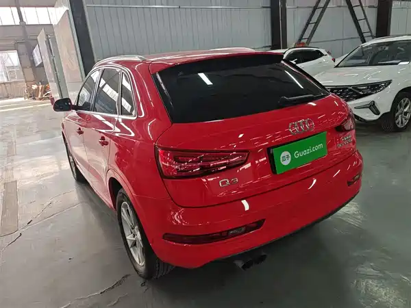 Audi Q3 2018