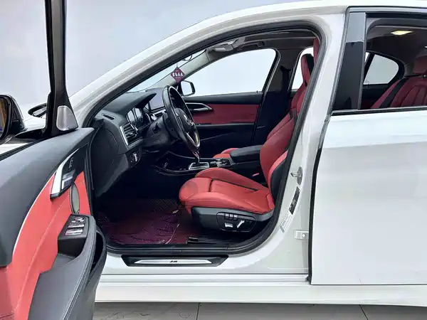 BMW 1 Series 2022