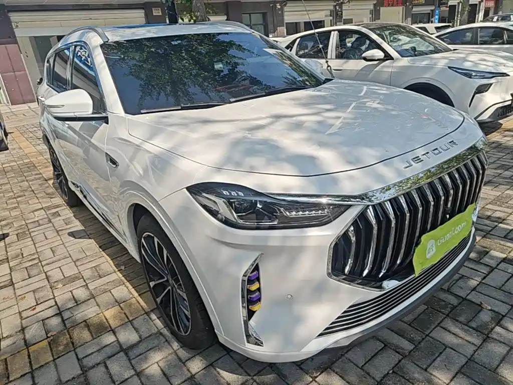 Jetour X70 PLUS 2023