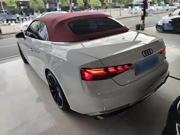 Audi A5 2024