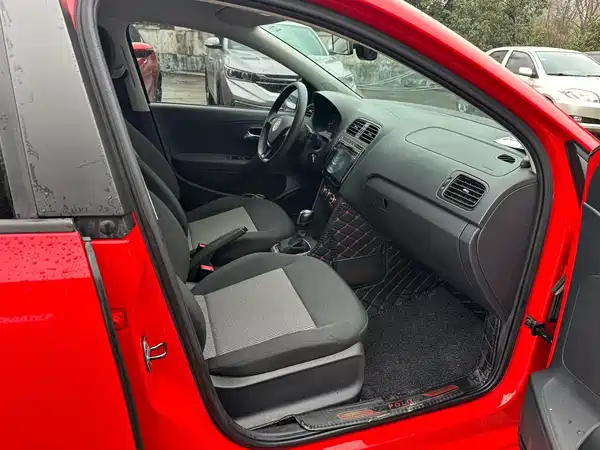 Volkswagen Polo 2018