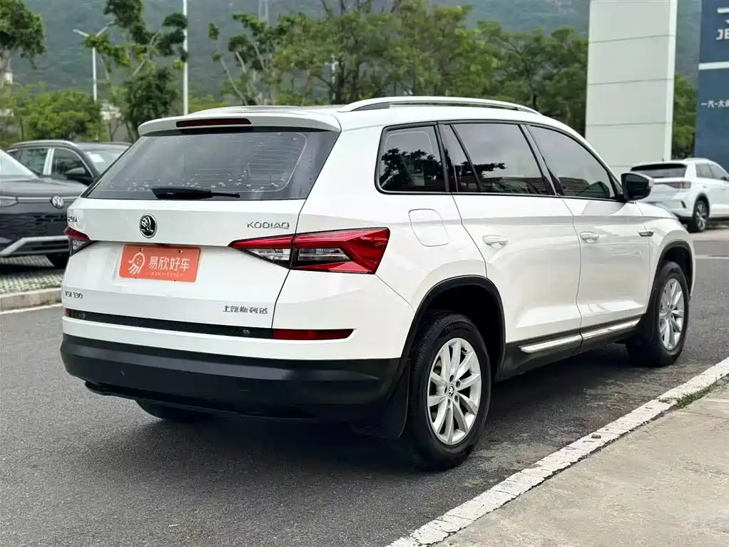 Skoda Kodiaq 2018 — фото 7