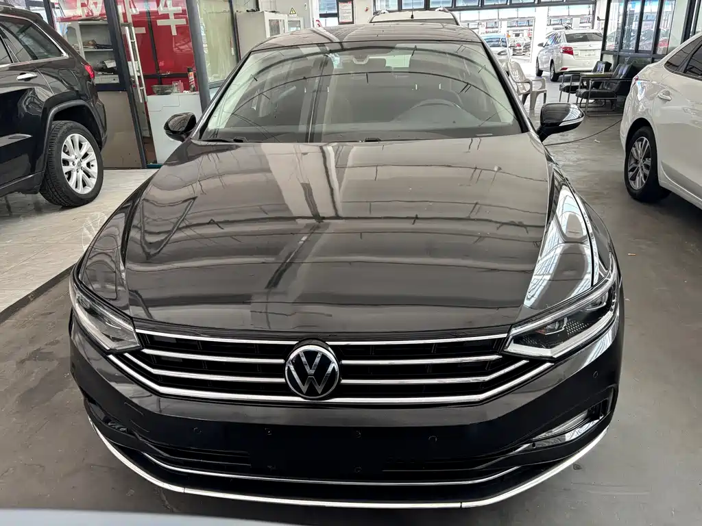 Volkswagen Magotan 2022