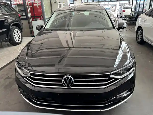 Volkswagen Magotan 2022
