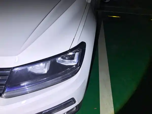 Volkswagen Tiguan L 2017