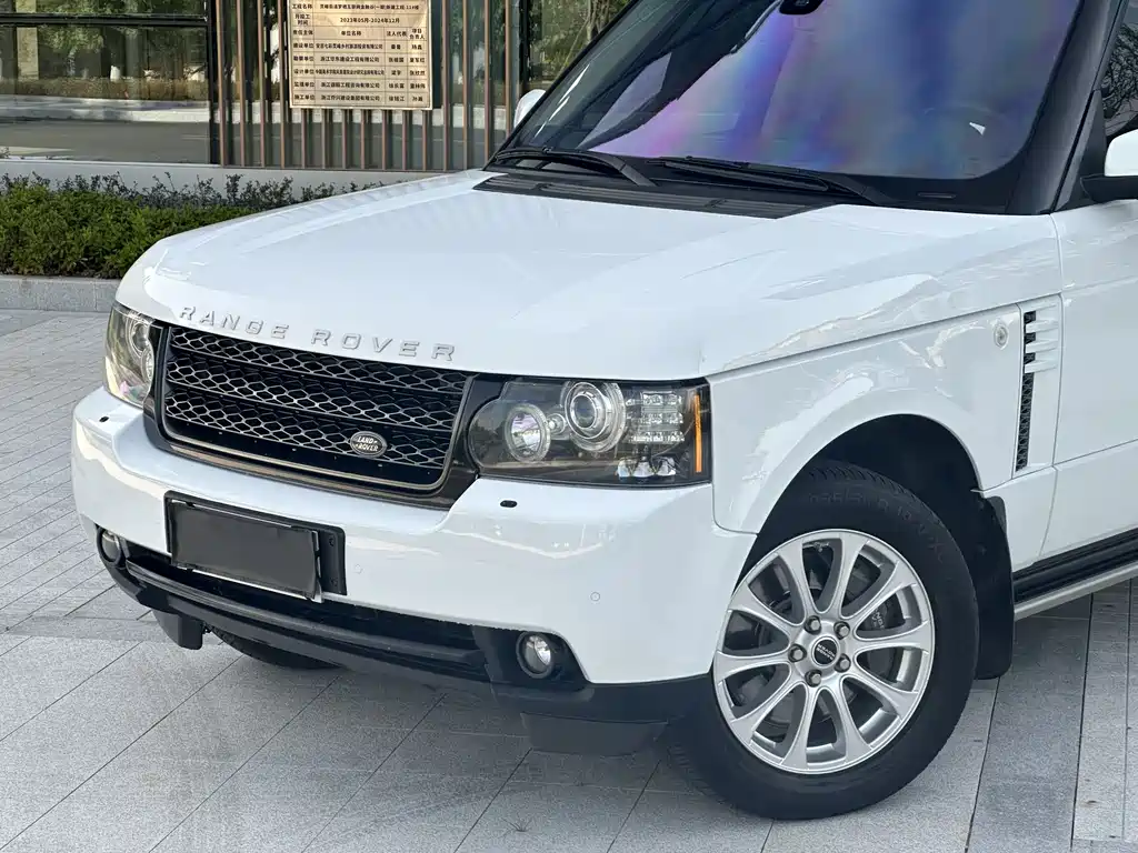 Land Rover Range Rover 2012 — фото 5