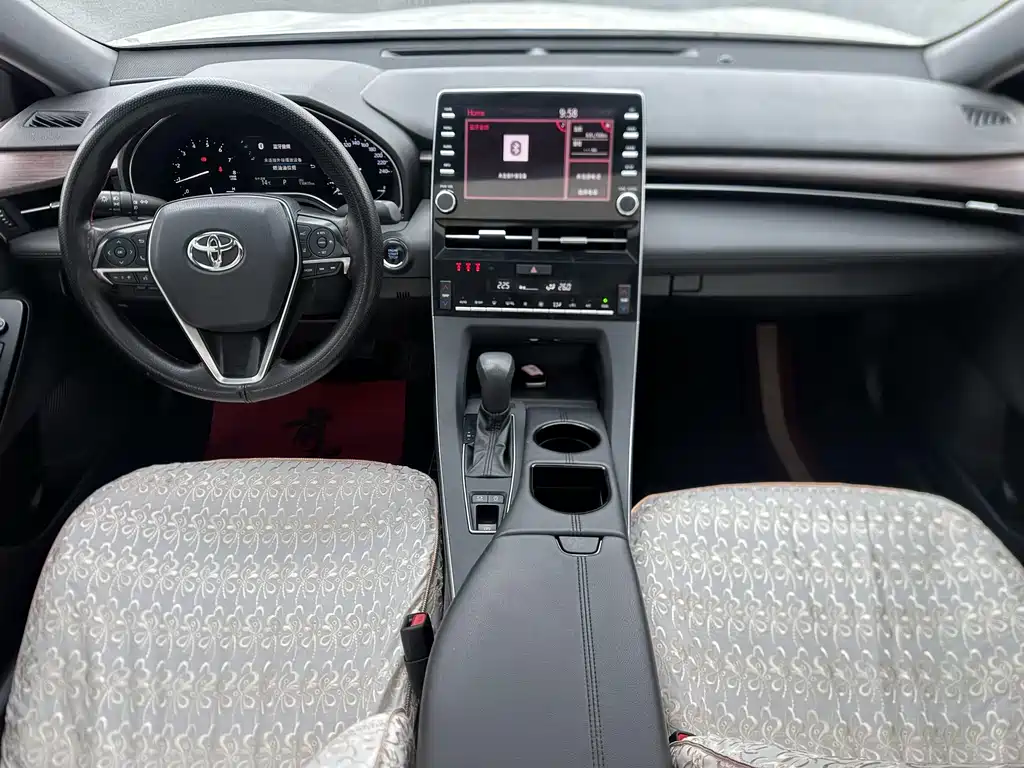 Toyota Avalon 2022 — фото 4