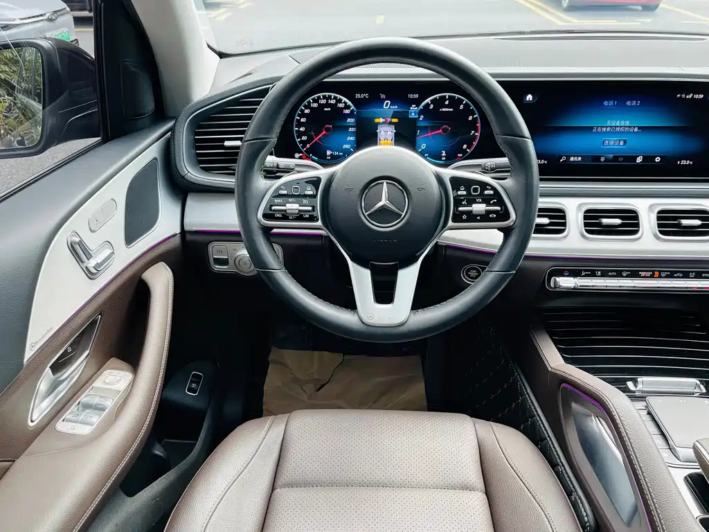 Mercedes-Benz GLE 2023 — фото 16