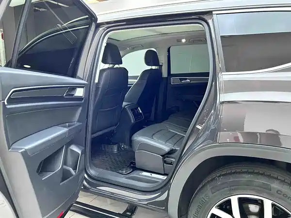 Volkswagen Teramont 2019