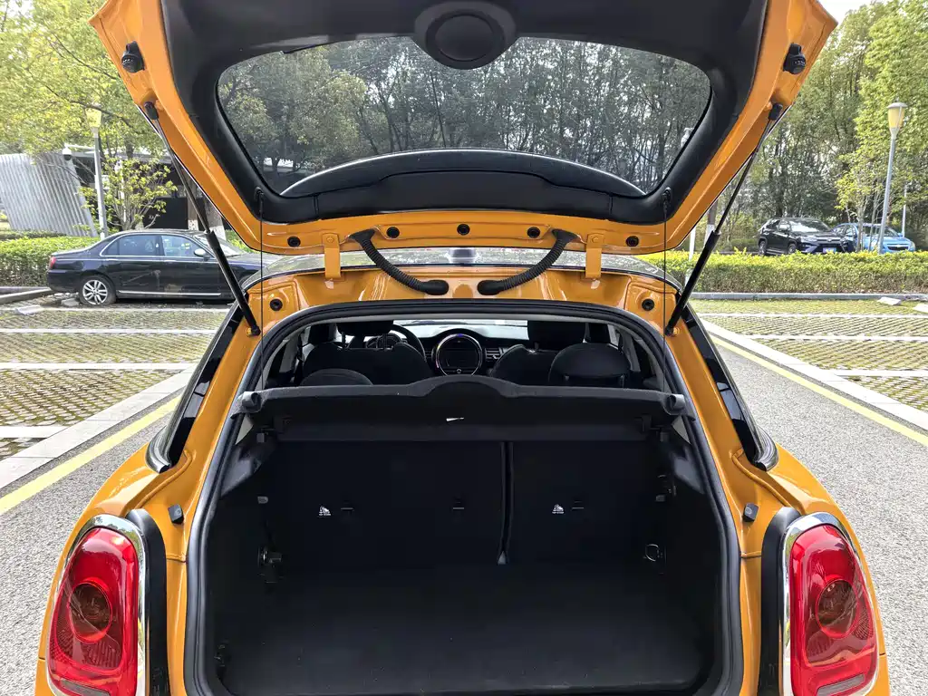 MINI Mini 2018 — фото 10
