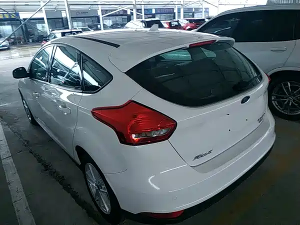 Ford Focus 2018
