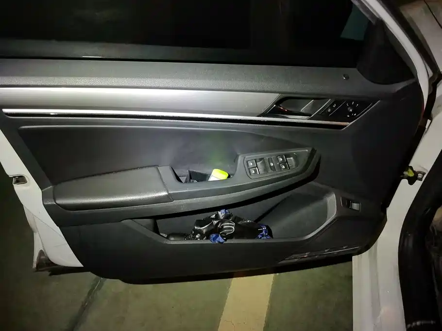 Volkswagen Bora 2017