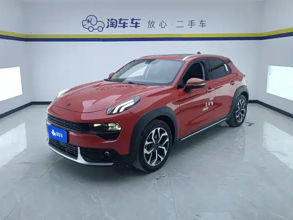 Lynk & Co 02 2019