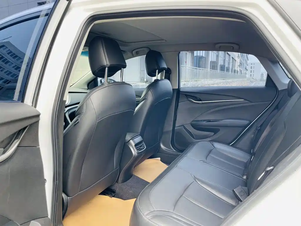 Buick Excelle 2021