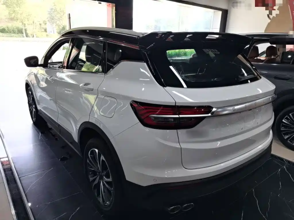 Geely Binyue 2020