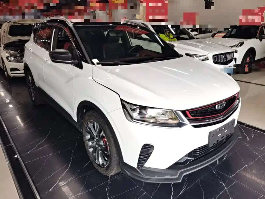 Geely Binyue 2020