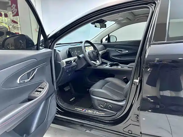 Changan UNI-T 2021